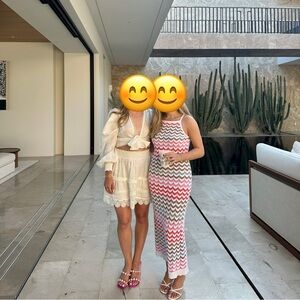 Z Supply Crochet Dress